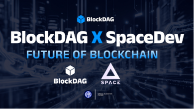 xrp-etfs-advance,-cardano-dips,-&-blockdag-builds-momentum-through-a-strategic-spacedev-partnership