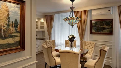 pendant-lights-and-tiffany-table-lamps-in-home-decor