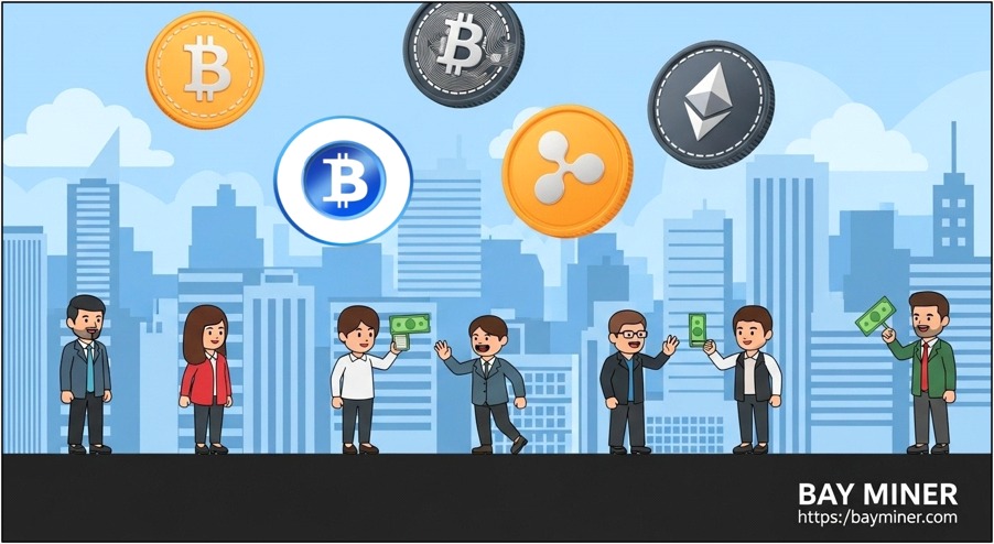 xrp-&-btc-holders-tap-into-$9,999-daily-earnings-as-genius-act-spurs-crypto-boom
